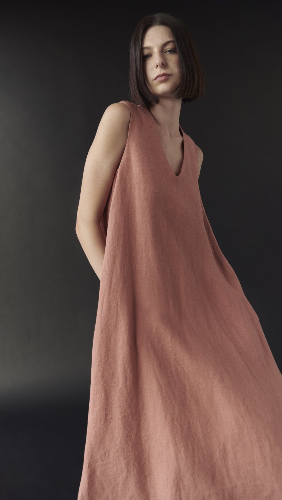 SARAH DRESS