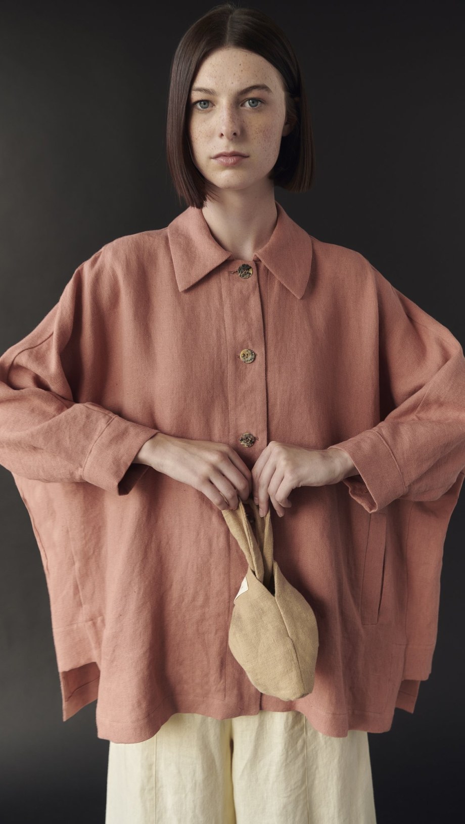 OLVA COAT