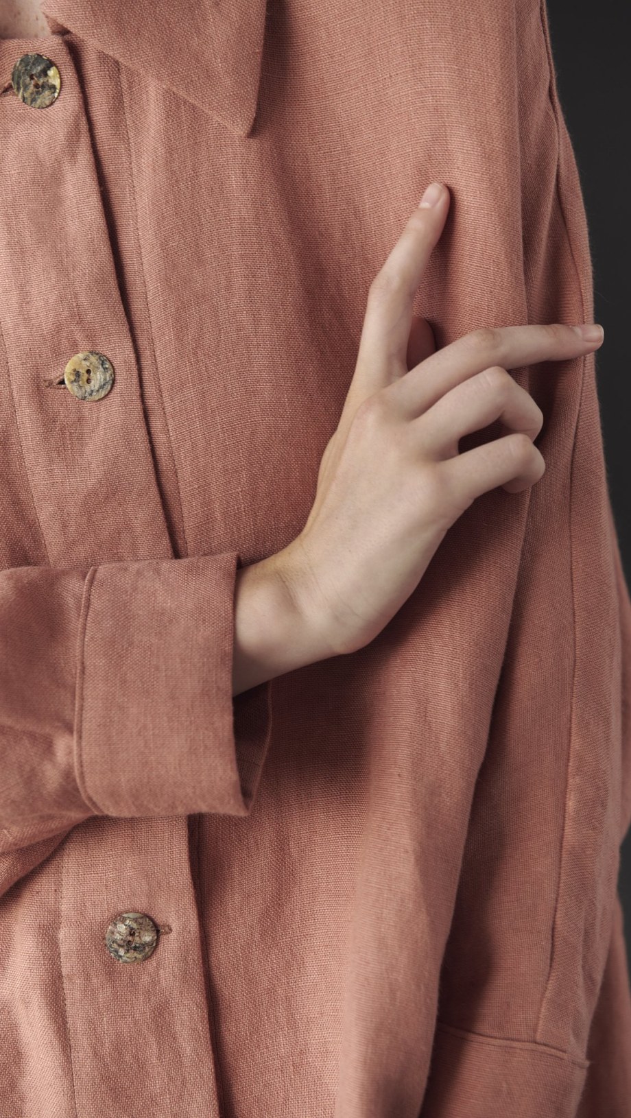 OLVA COAT