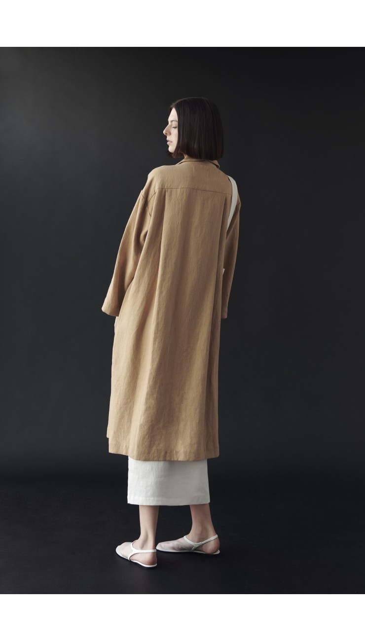 RUSTY COAT