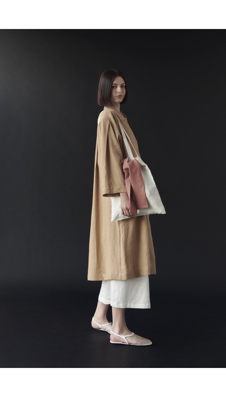 RUSTY COAT