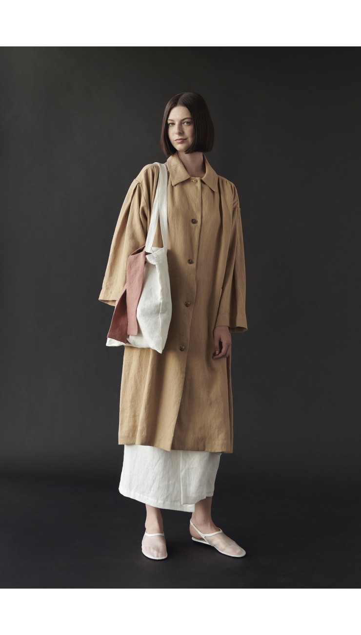 RUSTY COAT