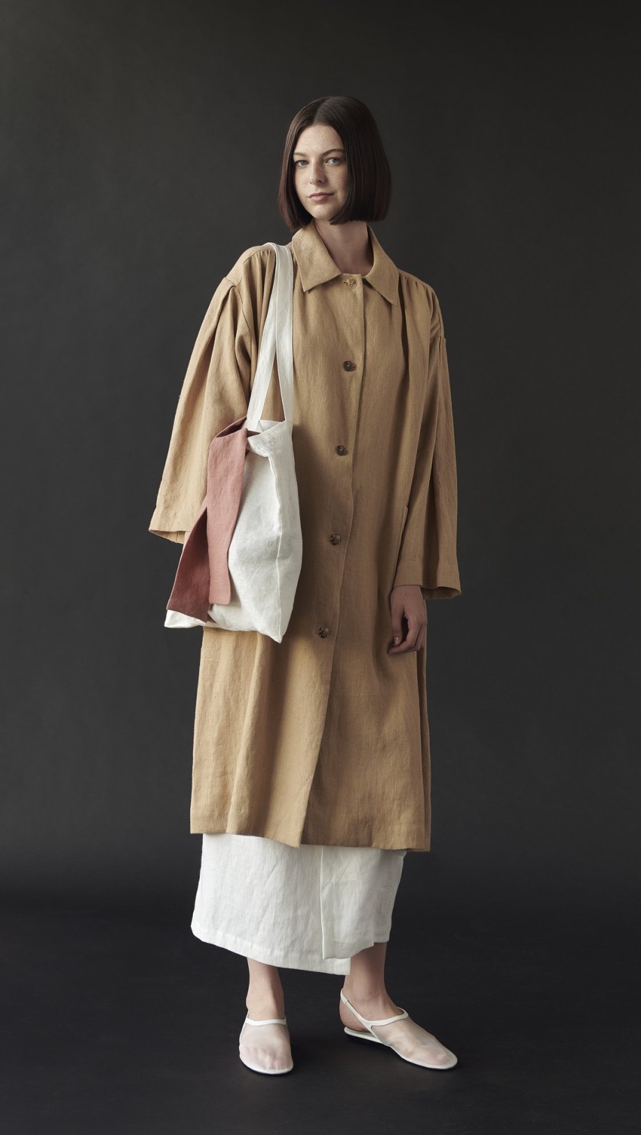 RUSTY COAT