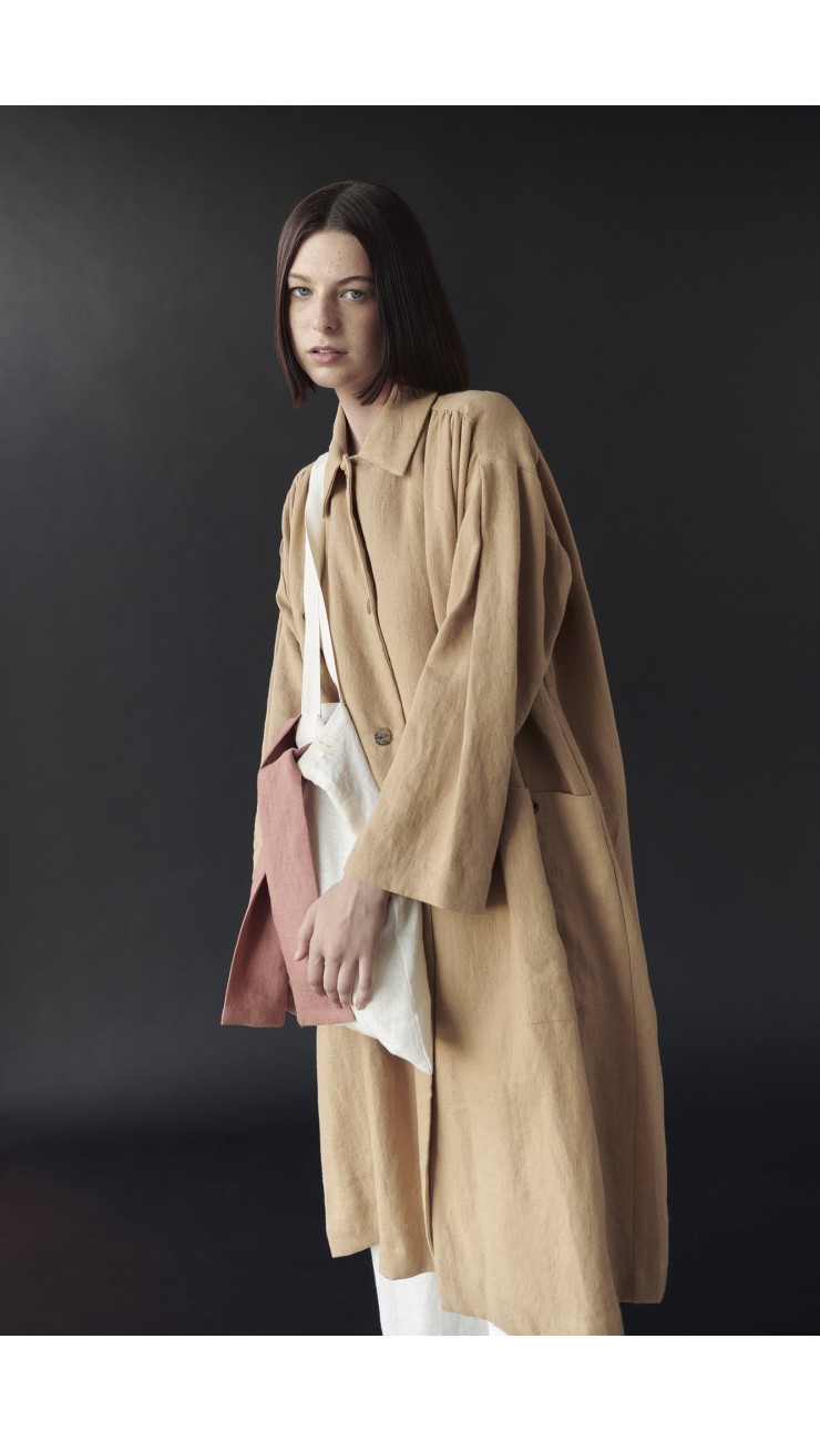 RUSTY COAT