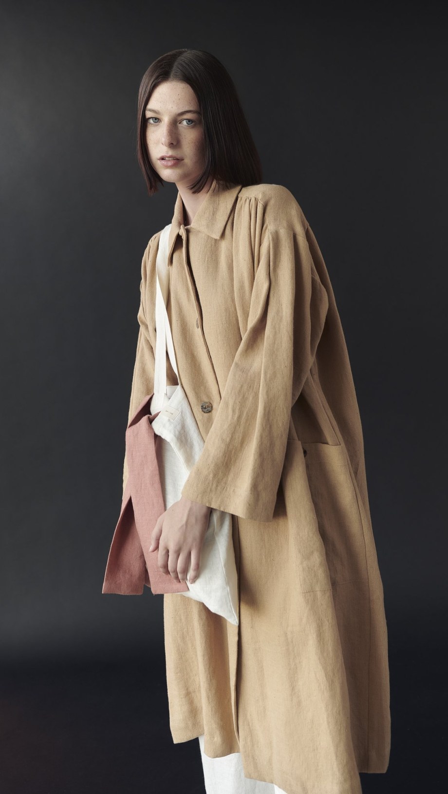 RUSTY COAT