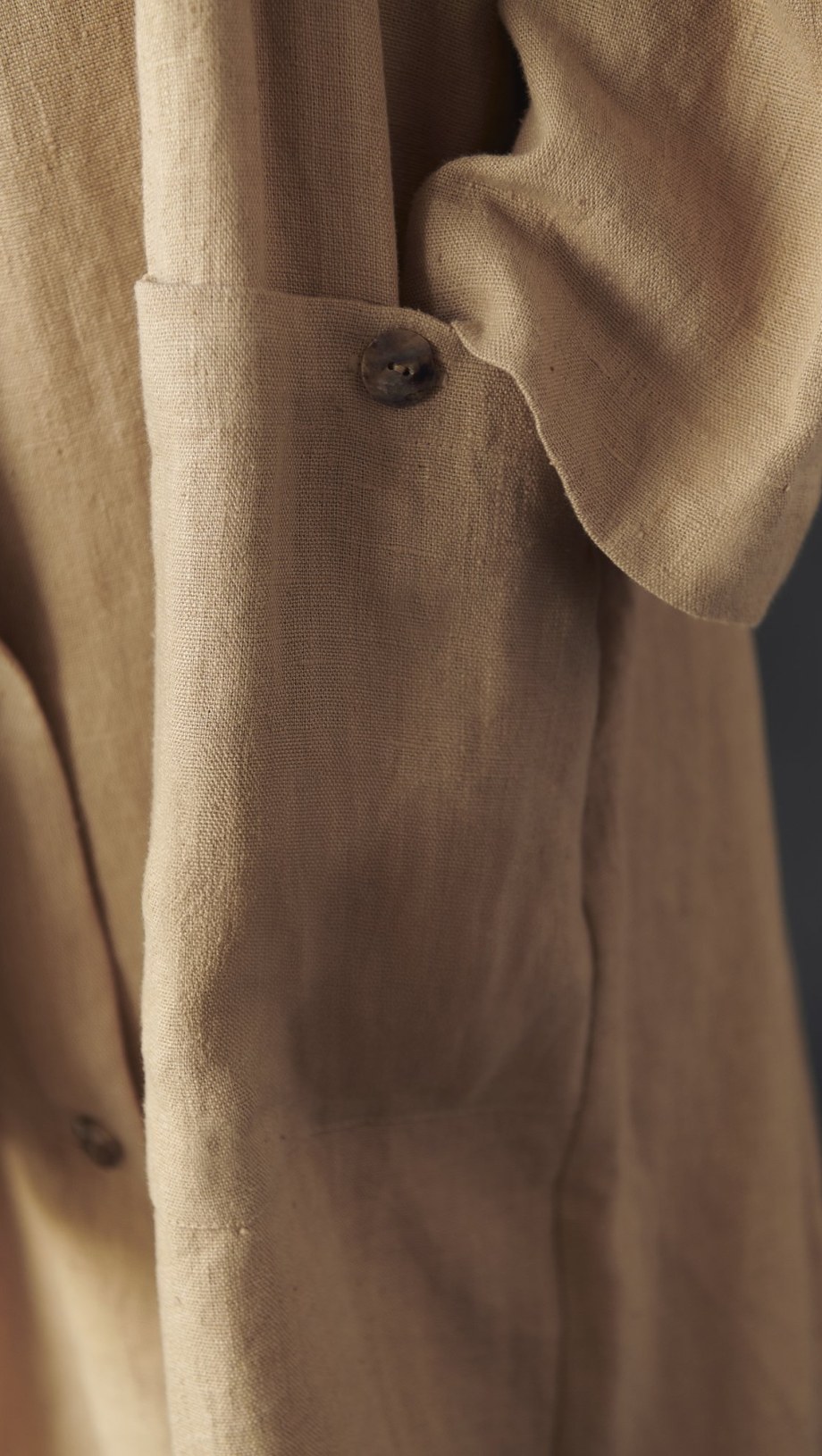 RUSTY COAT