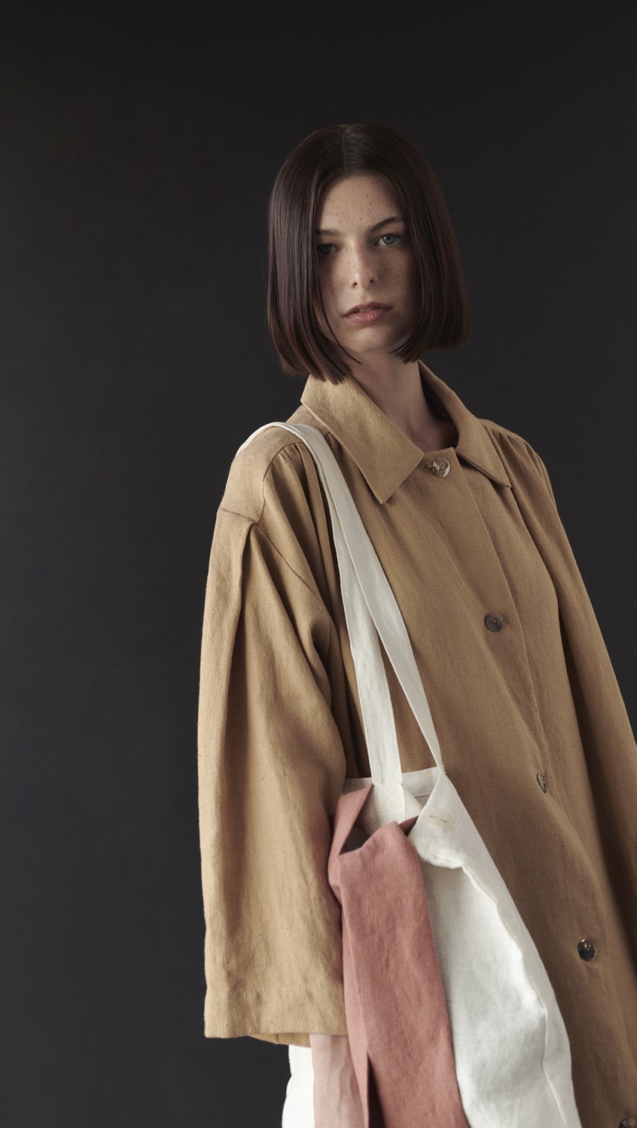 RUSTY COAT
