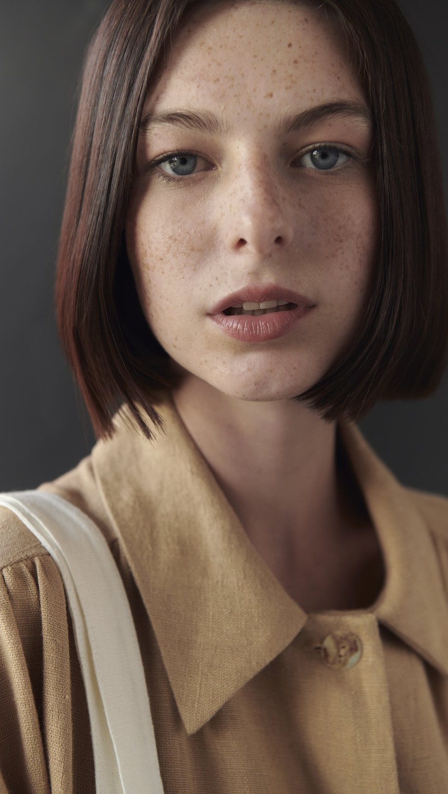 RUSTY COAT