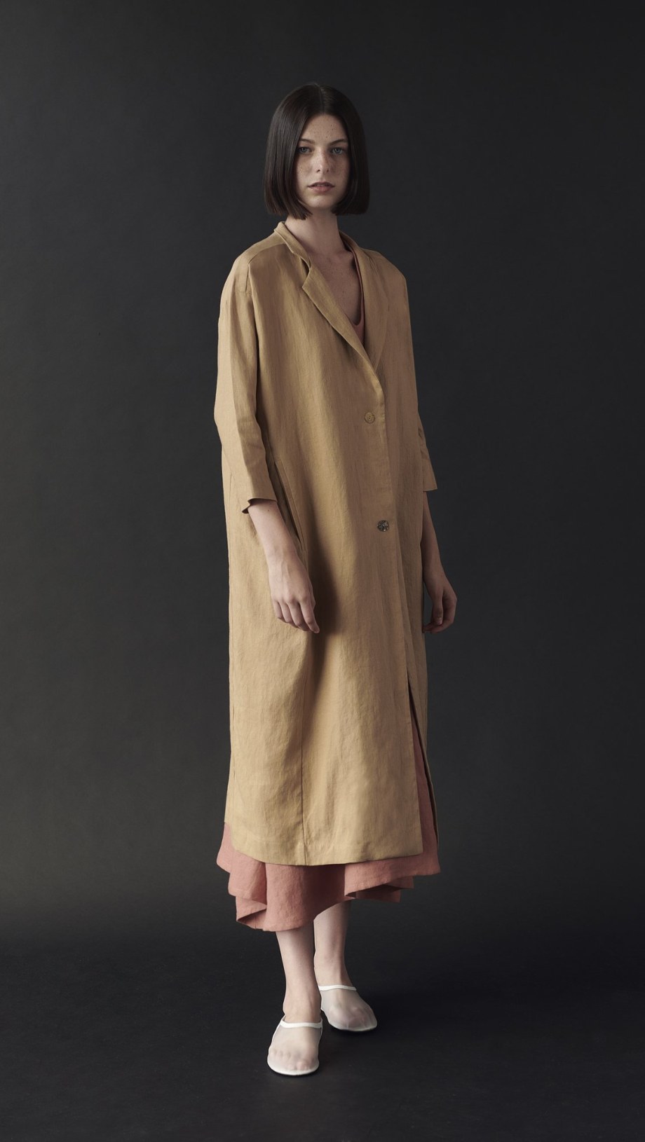 RUSTY COAT