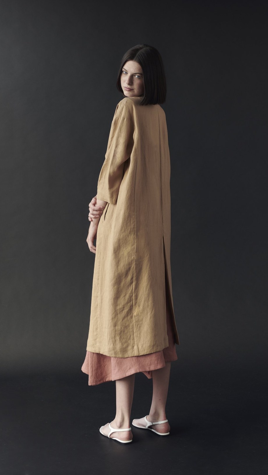 RUSTY COAT
