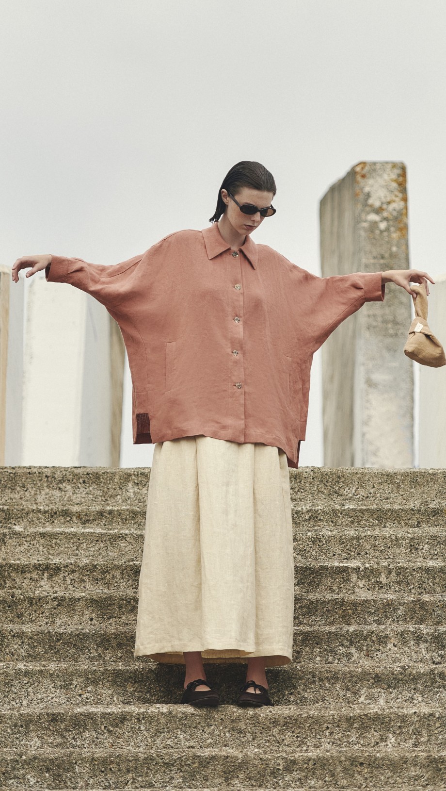ALMA SKIRT