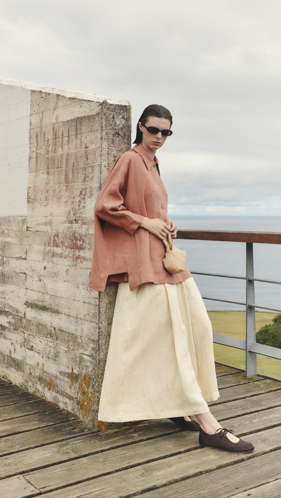 ALMA SKIRT