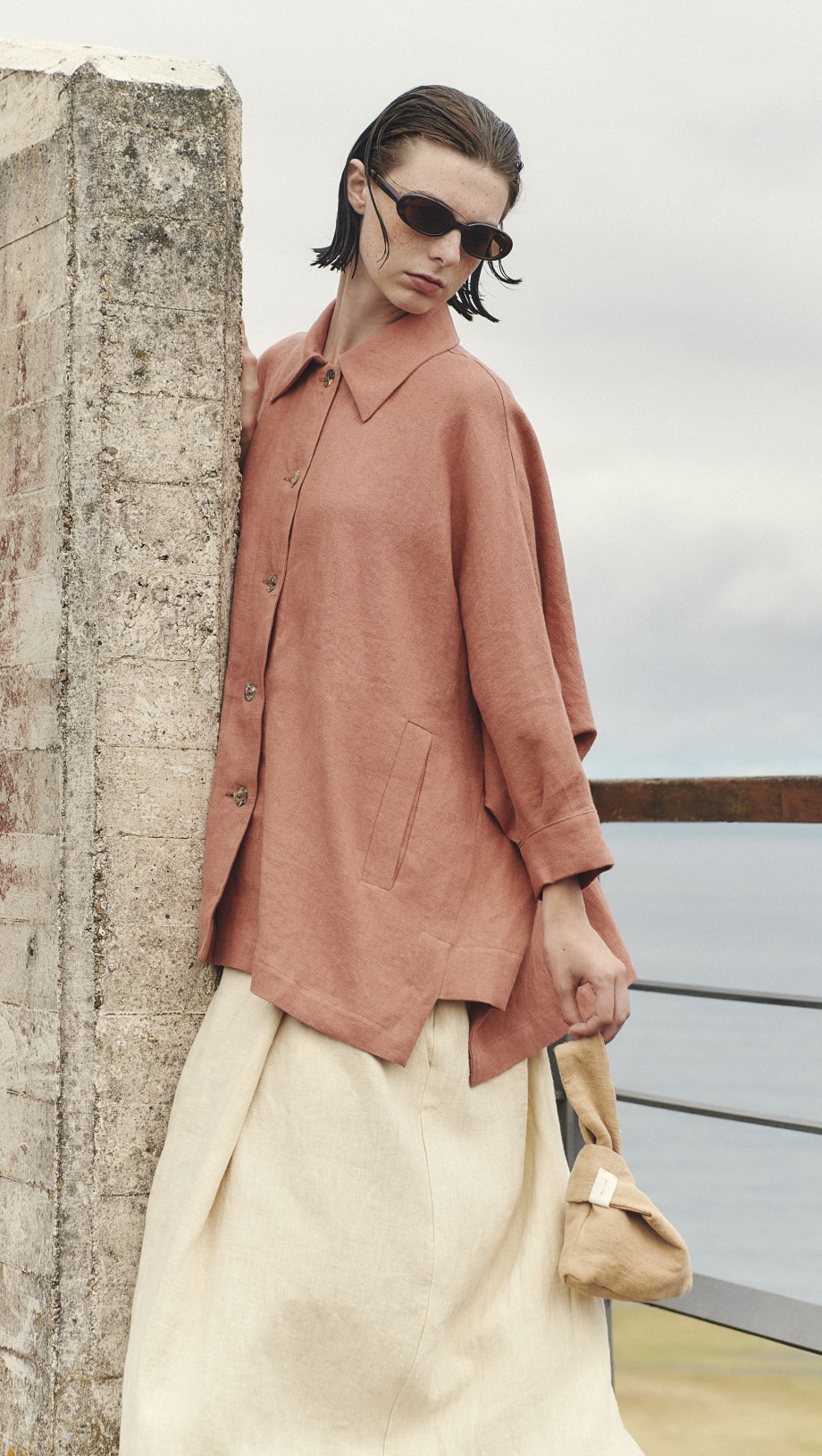 ALMA SKIRT