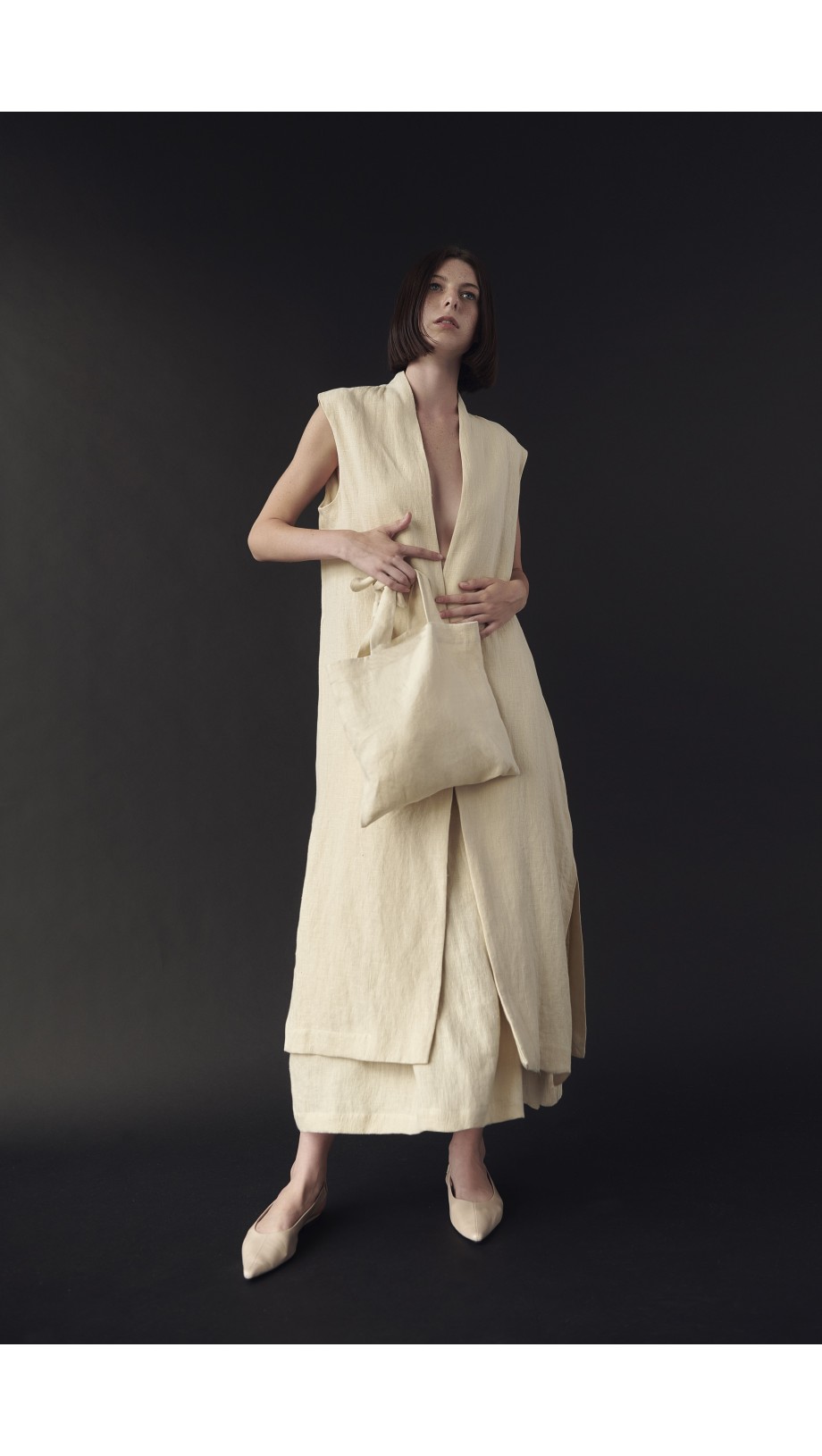 KNOTTY BAG