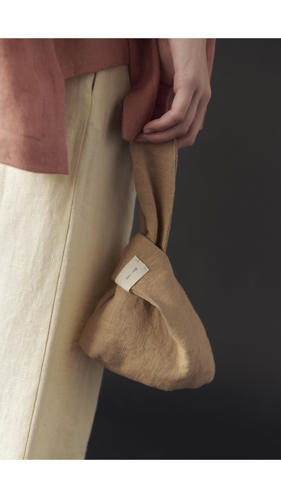 RUFFY BAG