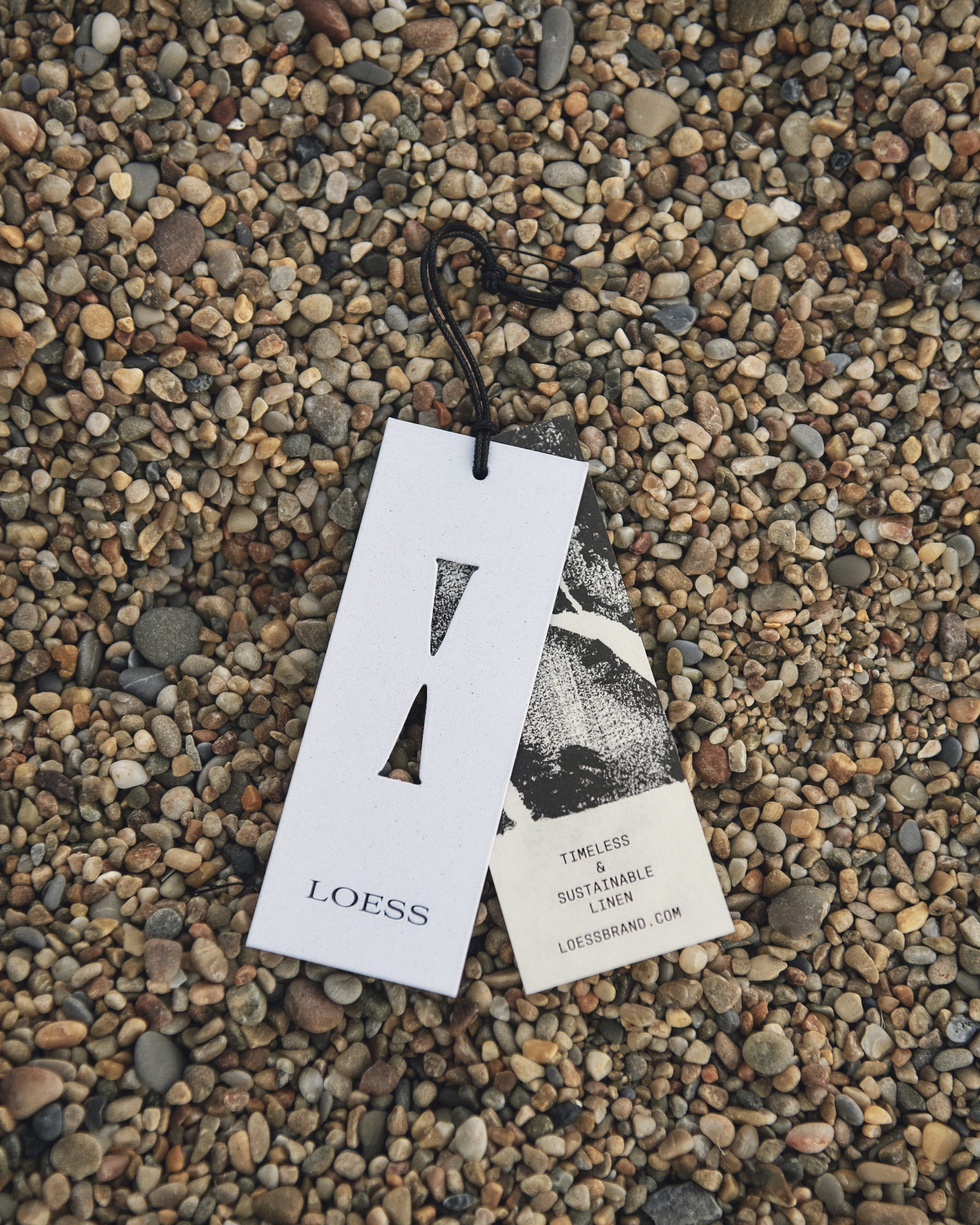 Loess Brand — Timeless & Sustainable Linen